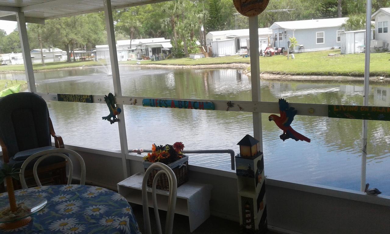 Oak Springs Rv Resort Port Richey Dış mekan fotoğraf
