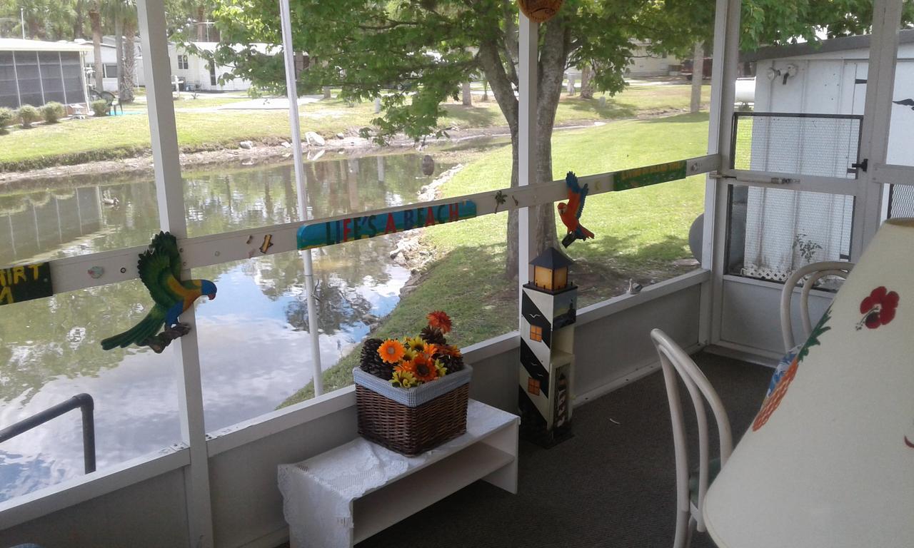 Oak Springs Rv Resort Port Richey Dış mekan fotoğraf